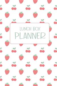 Lunch Box Planner