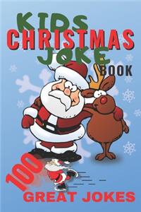 Kids Christmas Joke Book