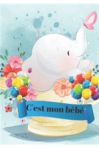 C'est mon bébé