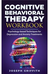 Cognitive Behavioral Therapy workbook