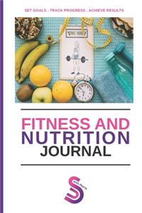 Fitness And Nutrition Journal
