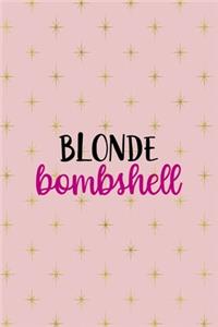 Blonde Bombshell