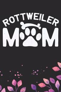 Rottweiler Mom