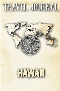 Travel Journal Hawaii
