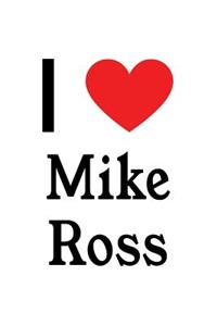 I Love Mike Ross
