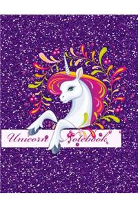 Unicorn Notebook