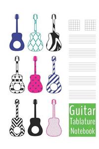 Guitar Tablature Notebook