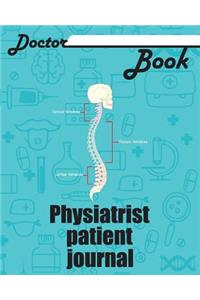 Doctor Book - Physiatrist Patient Journal