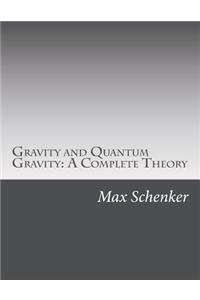 Gravity and Quantum Gravity