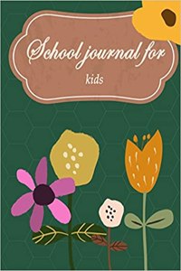 School journal for kids