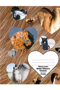 Horse Lovers Ukelele Tablatures