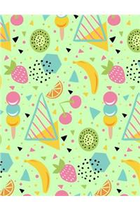 Fruit Notebook