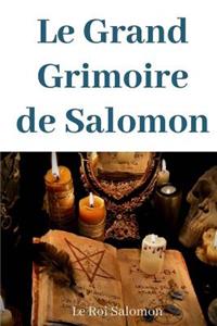 Le Grand Grimoire de Salomon