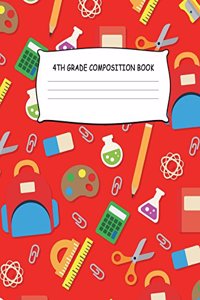 4th Grade Composition Book