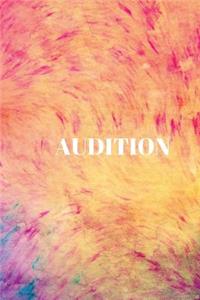 Audition