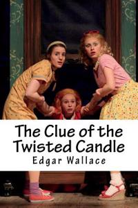 The Clue of the Twisted Candle