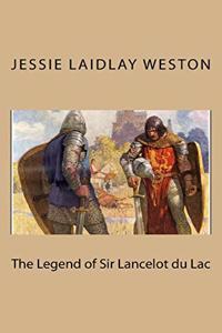 The Legend of Sir Lancelot du Lac