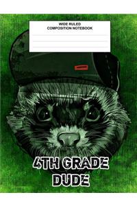 4th Grade Dude