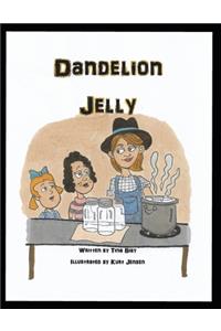 Dandelion Jelly