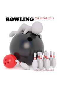 Bowling Calendar 2019