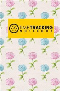 Time Tracking Notebook