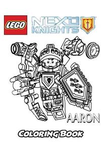 Lego Nexo Knights Coloring Book