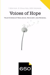 Voices of Hope