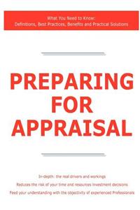 Preparing for Appraisal - What You Need to Know