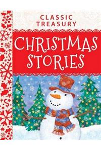 Classic Treasury: Christmas Stories