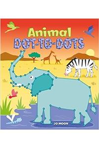 Animal Dot-to-Dots