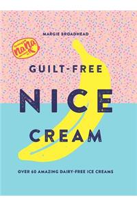 Guilt-Free Nice Cream