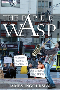 Paper Wasp