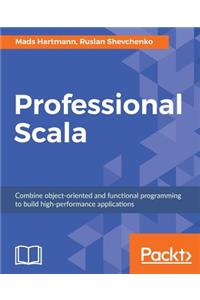 Professional Scala