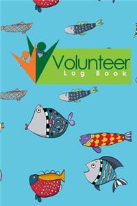 Volunteer Log Book