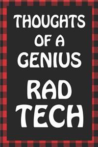 Thoughts of a Genius Rad Tech
