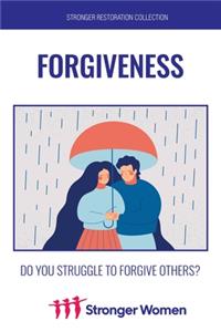 Stronger Than Espresso: Forgiveness