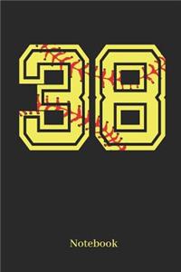 38 Notebook