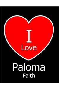 I Love Paloma Faith