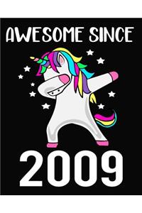 Awesome Since 2009
