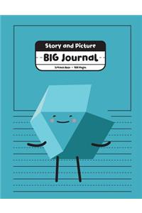 Story and Picture Big Journal