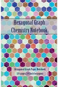 Hexagonal Graph Chemistry Notebook