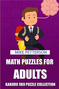 Math Puzzles For Adults