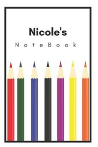 Nicole's Notebook