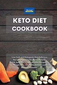 Keto Diet Cookbook