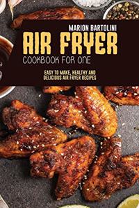 Air Fryer Cookbook for One