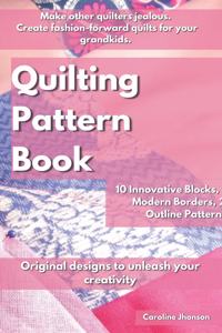 Quilting Pattern Book