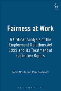 Fairness at Work