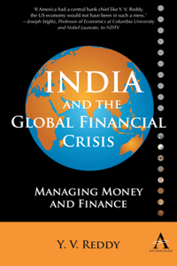 India and the Global Financial Crisis