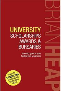 University Scholarships, Awards & Bursaries