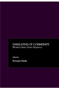 Narratives of Community: Womens Short Story Sequences